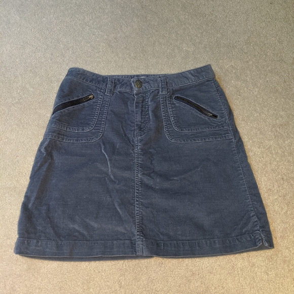 Old Navy Other - Old Navy blue mini skirt